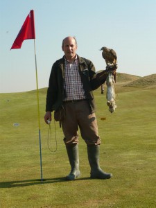 Control de fauna en Campos de Golf