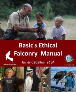 Basic & Ethical Falconry Manual - Printed edition